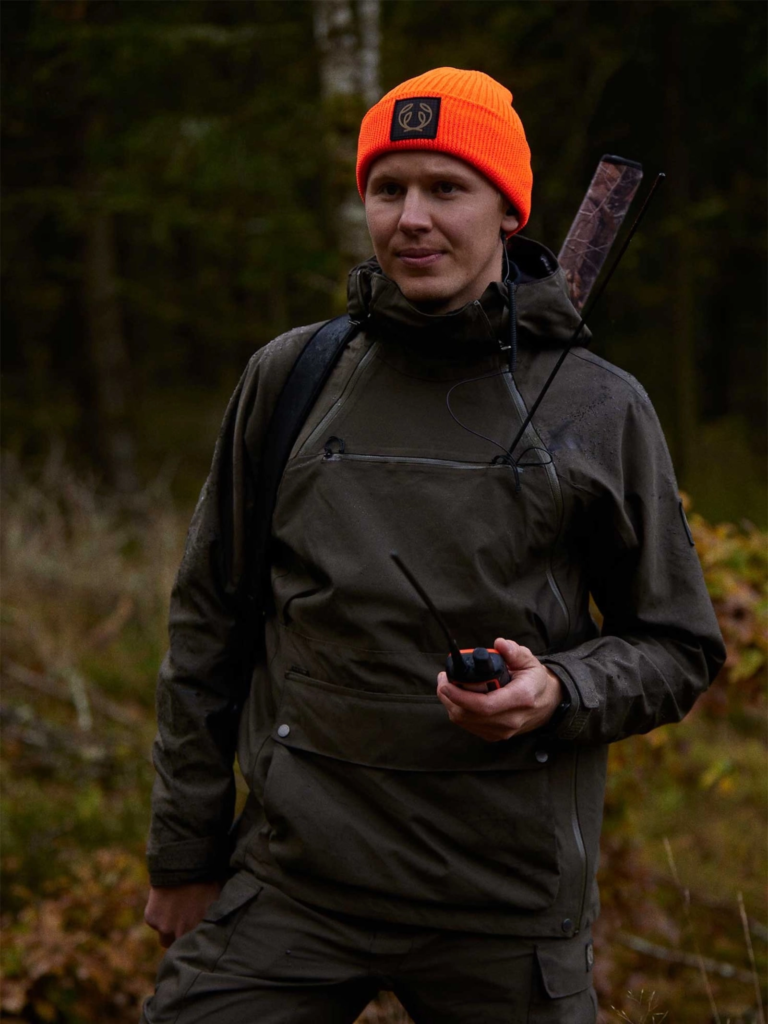 bonnet-symbol-chevalier-orange-chasseur