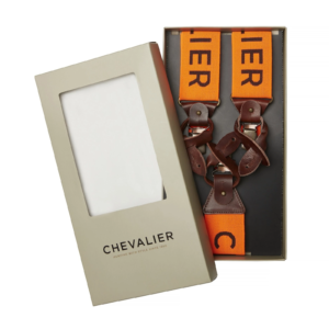 bretelle-logo-chevalier-orange-boite