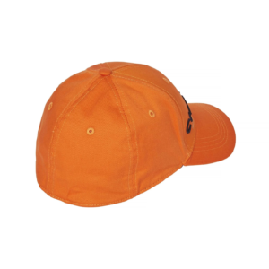 casquette-fox-hill-chevalier-dos-orange