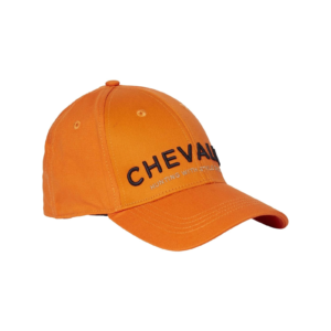 casquette-fox-hill-chevalier-face-orange