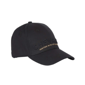 casquette-fox-hill-chevalier-noir