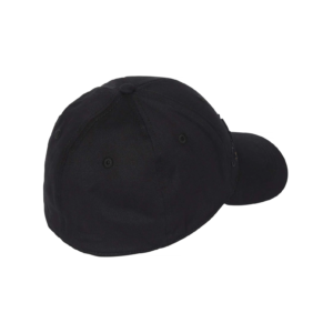 casquette-fox-hill-chevalier-noir-dos