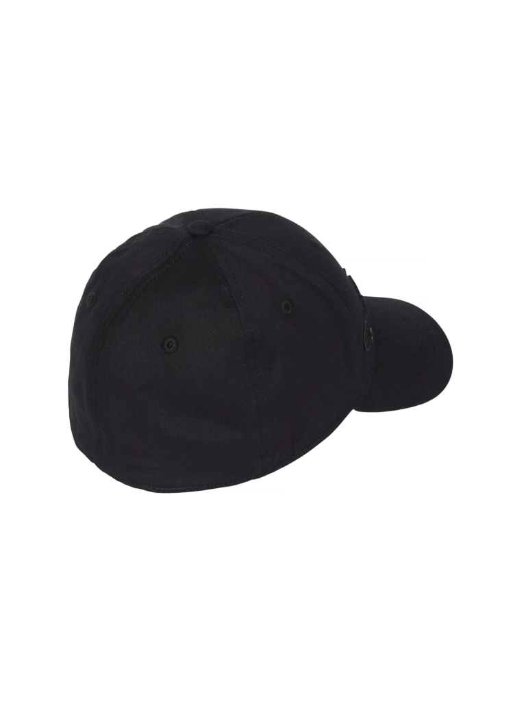 casquette-fox-hill-chevalier-noir-dos