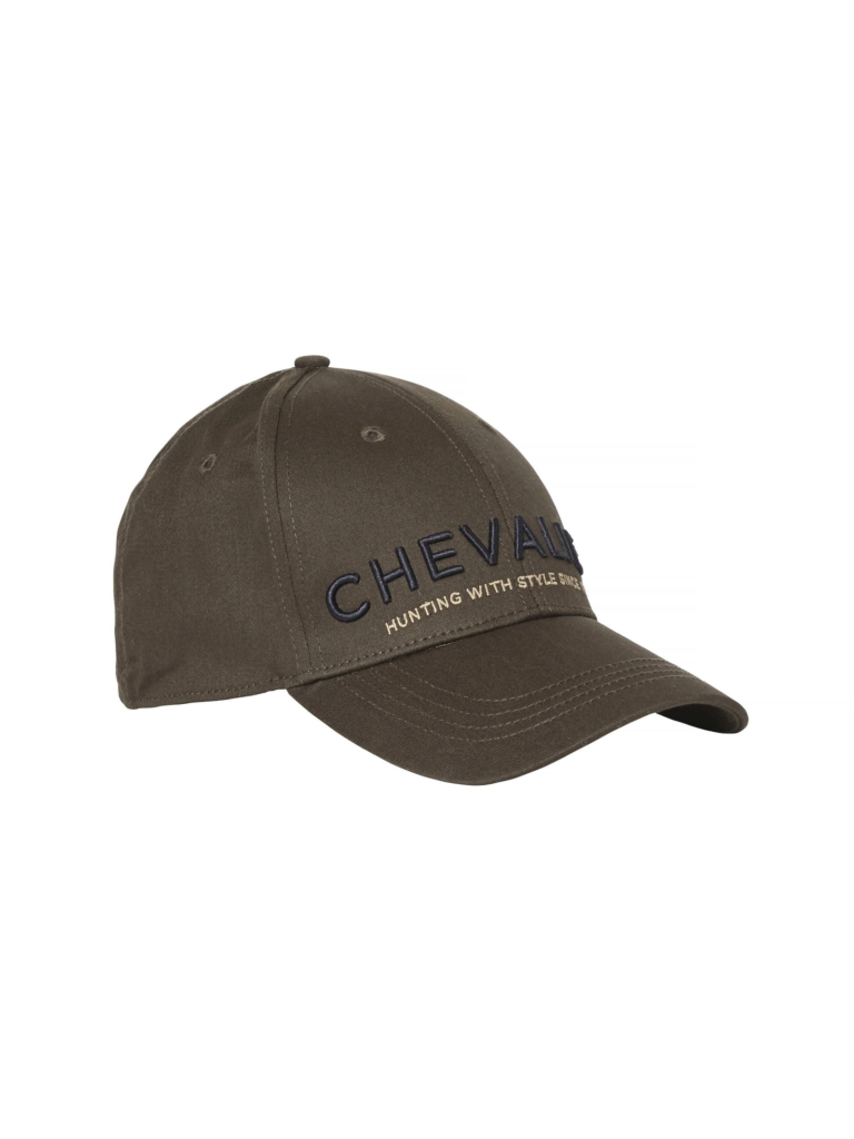 casquette-fox-hill-chevalier-vert