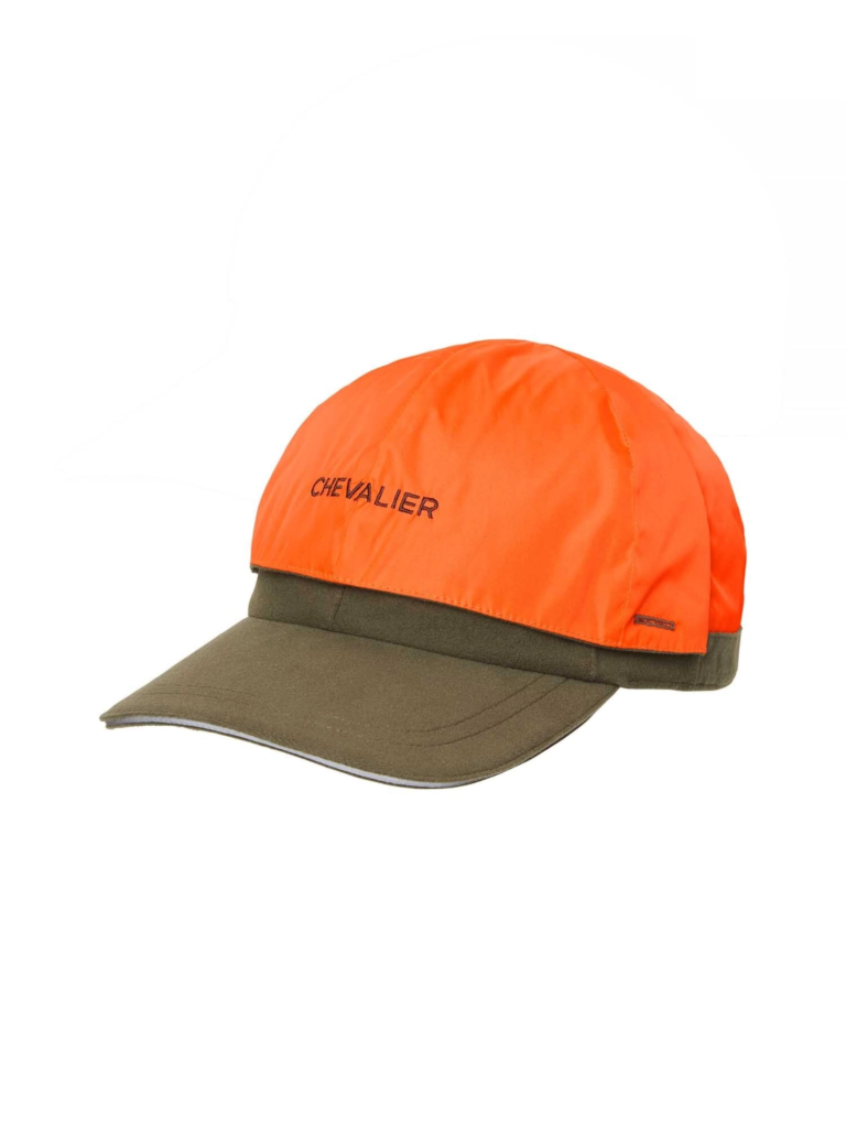 casquette-pointer-chevalite-orange