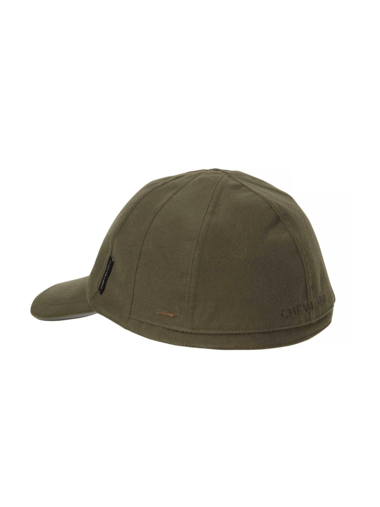 casquette-pointer-chevalite-vert-arriere