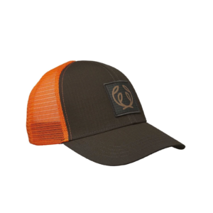 casquette-symbol-chevalier-orange-face