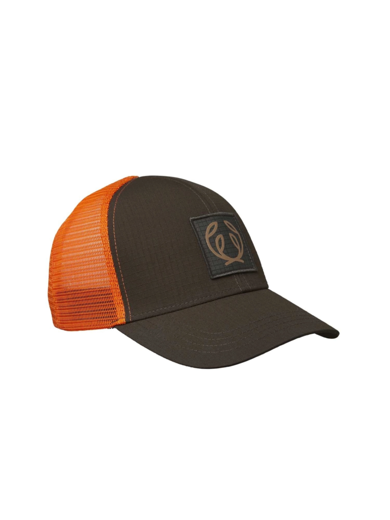 casquette-symbol-chevalier-orange-face