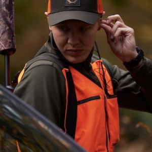 casquette-symbol-chevalier-orange-foret