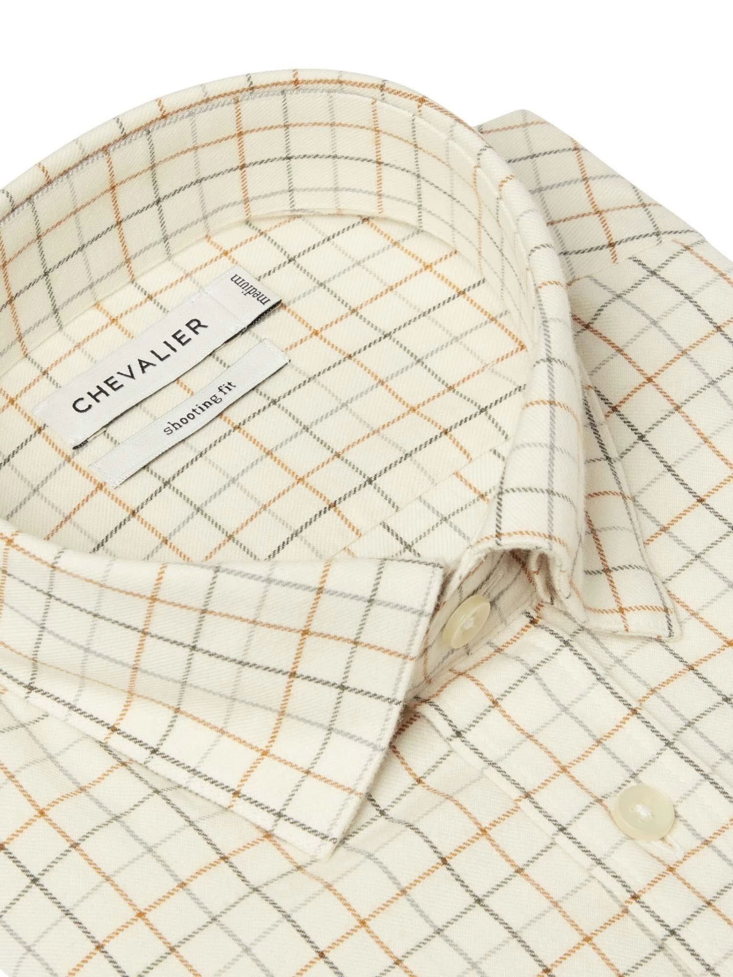 chemise-redway-chevalier-detail