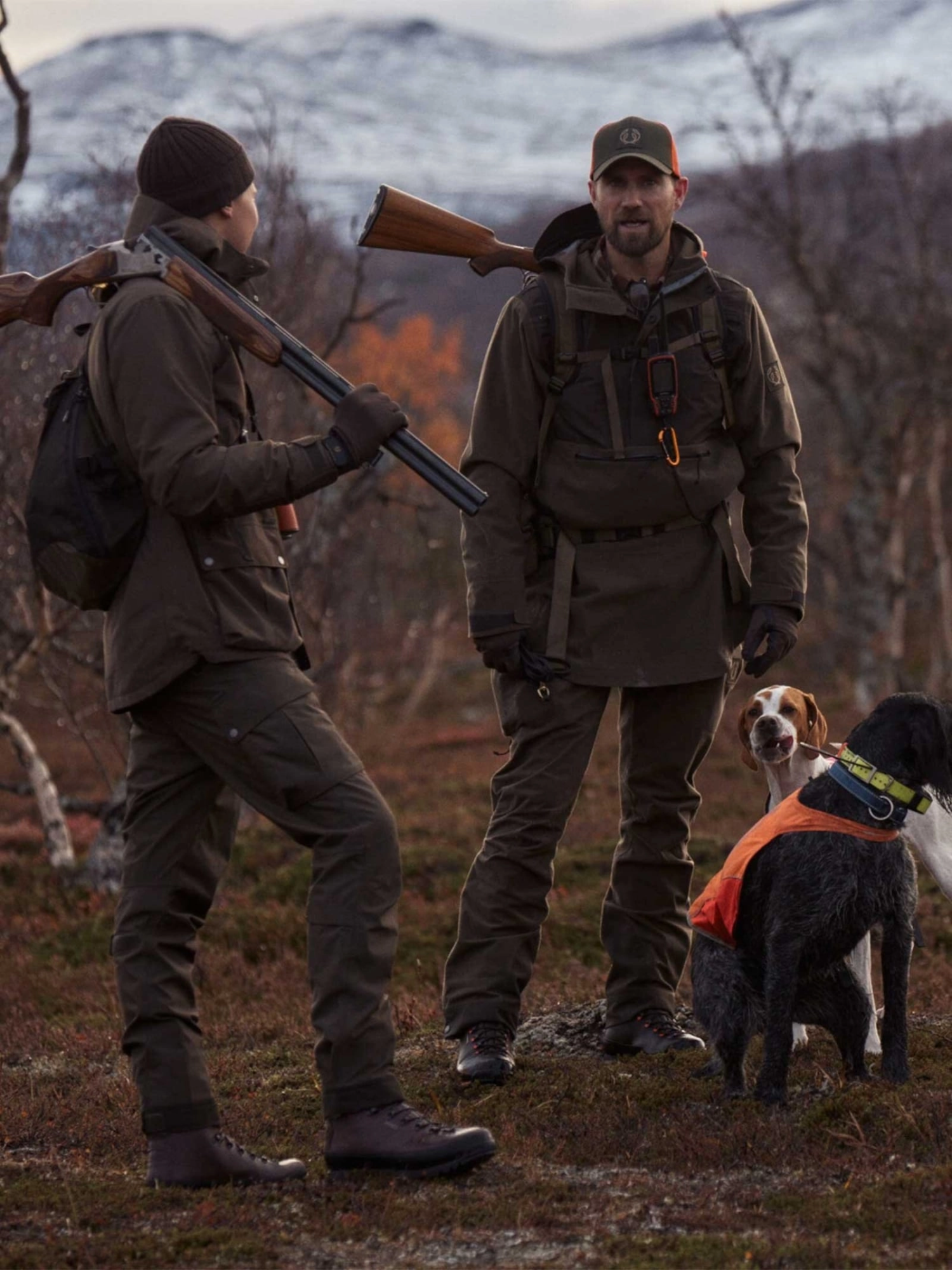 pantalon-chevalier-pointer-pro-etanche-chasse