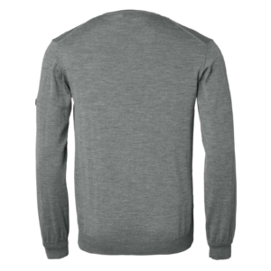 pull-col-v-aston-chevalier-gris-face