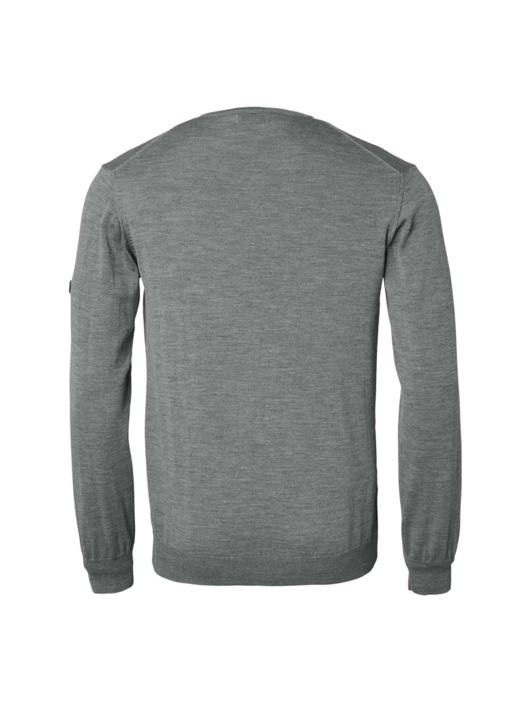 pull-col-v-aston-chevalier-gris-face