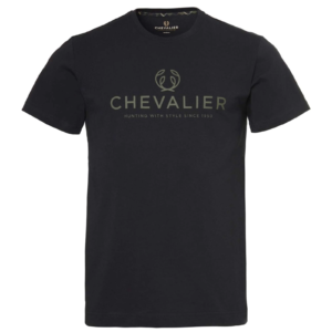 t-shirt-logo-chevalier-noir