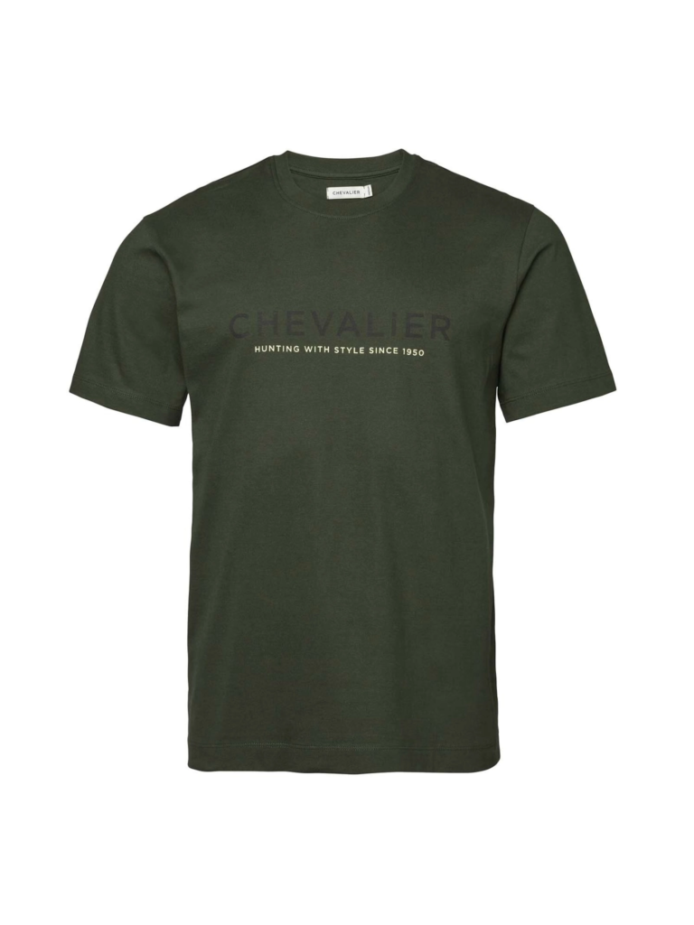 t-shirt-logo-chevalier-vert