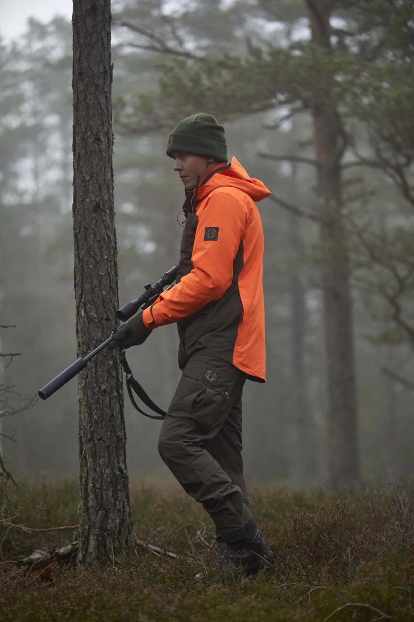 veste-endeavor-orange-chevalier-battue