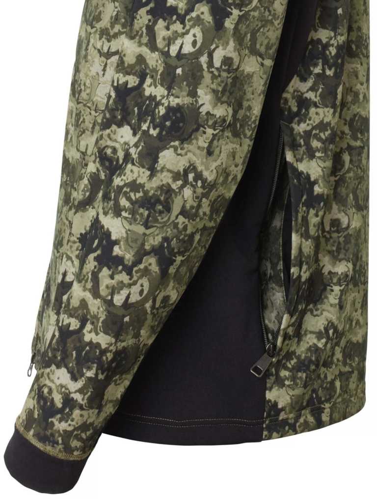 veste-nimrod-camo-chevalier-manche