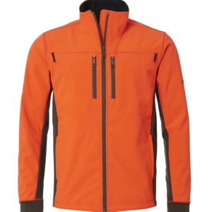 veste-nimrod-orange-chevalier