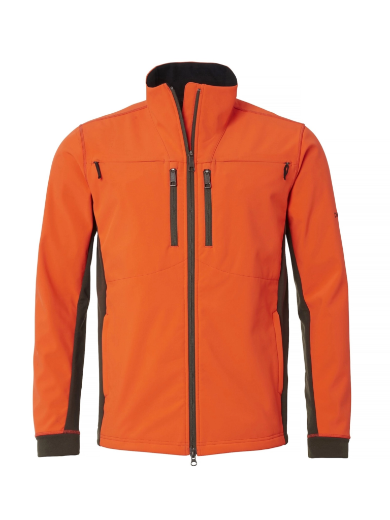 veste-nimrod-orange-chevalier