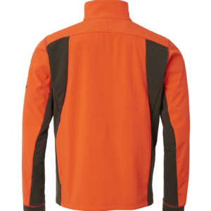 veste-nimrod-orange-chevalier-dos