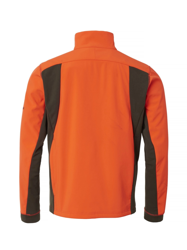 veste-nimrod-orange-chevalier-dos