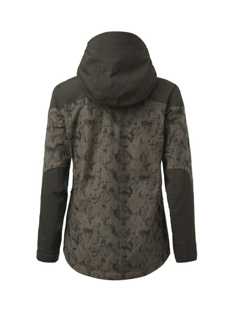 veste-femme-chasse-chevalier-pointer 3-0-dos