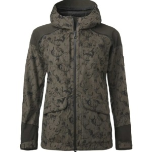 veste-femme-chasse-chevalier-pointer 3-0-face