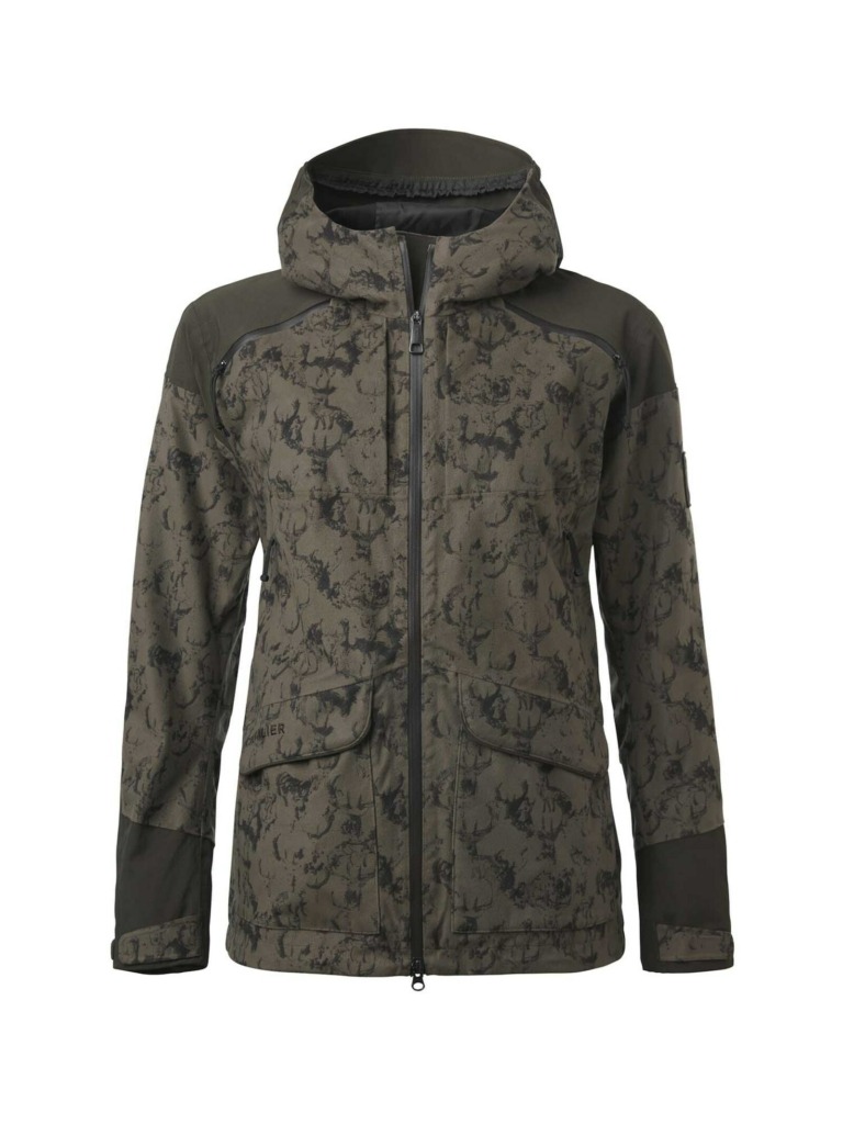 veste-femme-chasse-chevalier-pointer 3-0-face