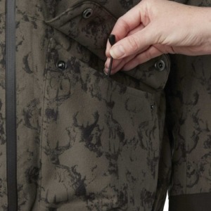 veste-femme-chasse-chevalier-pointer 3-0-poches